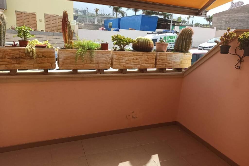 Spacious Apartment Just Few Steps Of The Ocean In La Caleta Costa Adeje  Exterior photo