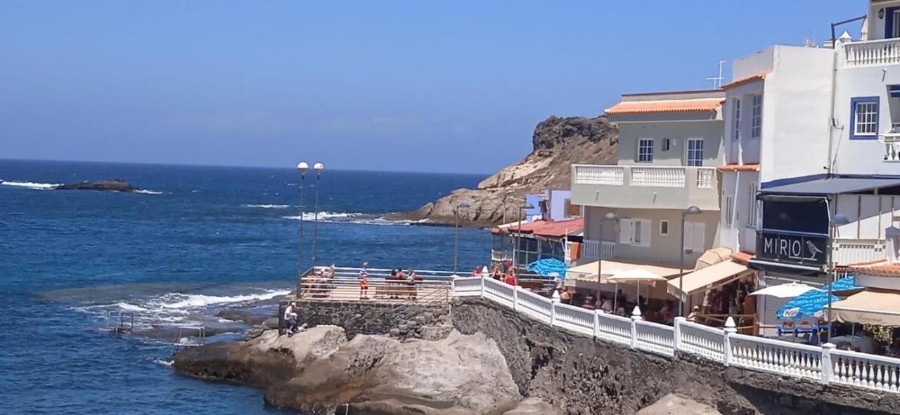 Spacious Apartment Just Few Steps Of The Ocean In La Caleta Costa Adeje  Exterior photo