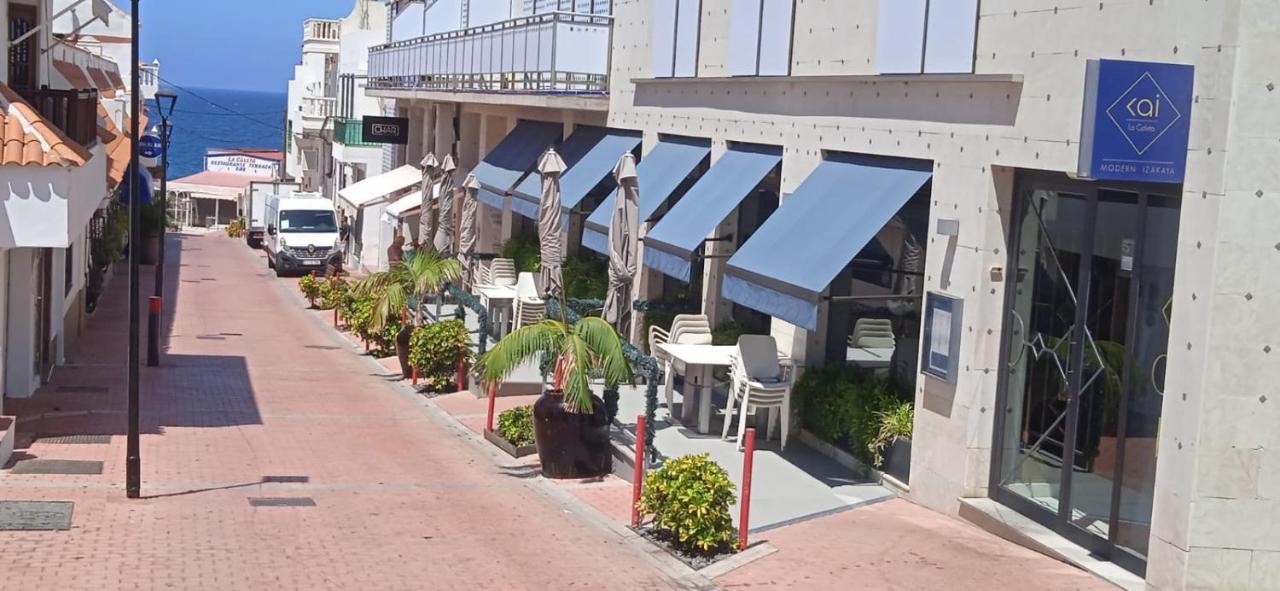 Spacious Apartment Just Few Steps Of The Ocean In La Caleta Costa Adeje  Exterior photo