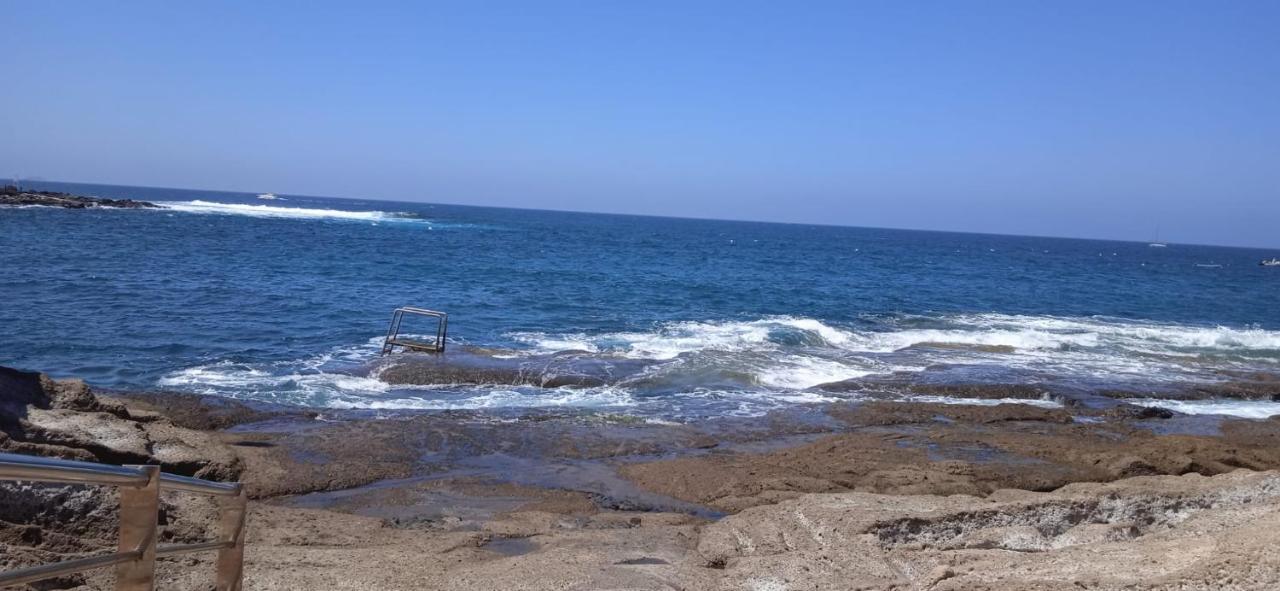 Spacious Apartment Just Few Steps Of The Ocean In La Caleta Costa Adeje  Exterior photo