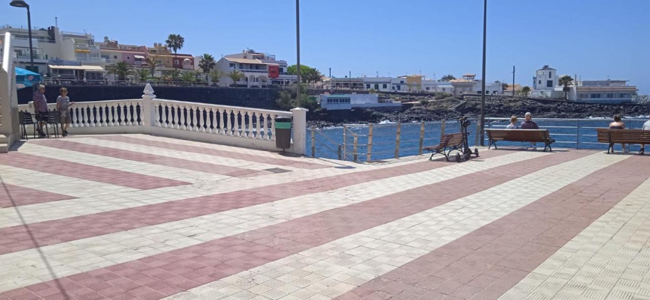 Spacious Apartment Just Few Steps Of The Ocean In La Caleta Costa Adeje  Exterior photo